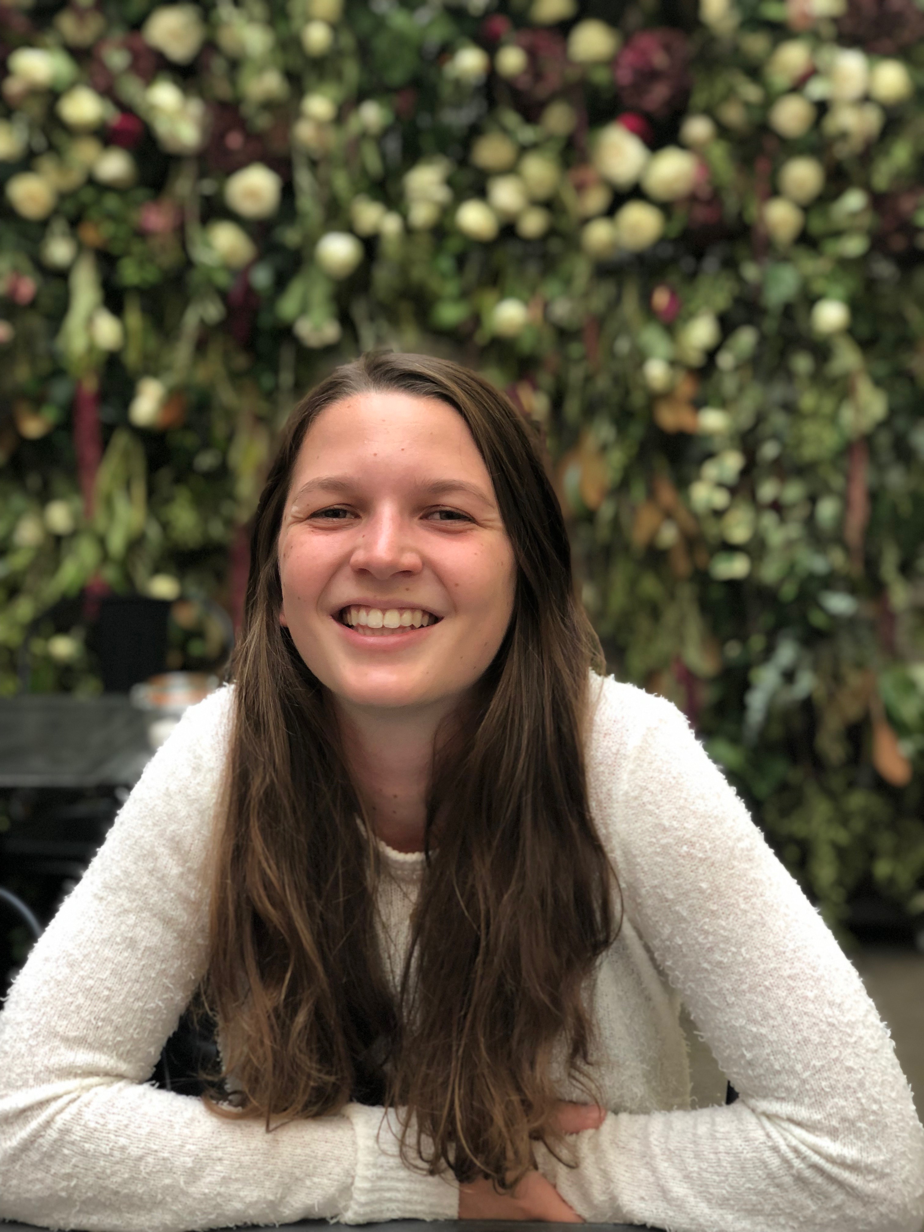 A photo of Katherine, a tutor from Durham University UK
