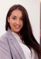 A photo of Anna, a tutor from Rutgers University-Newark