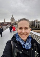A photo of Kelsey, a tutor from The University of Tennessee