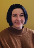 A photo of Paige, a tutor from DePaul University