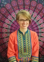 Online IB World Religions tutor named Kelsey