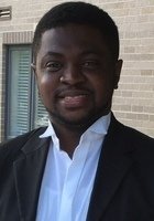 A photo of Tijesunimi, a tutor from Howard University