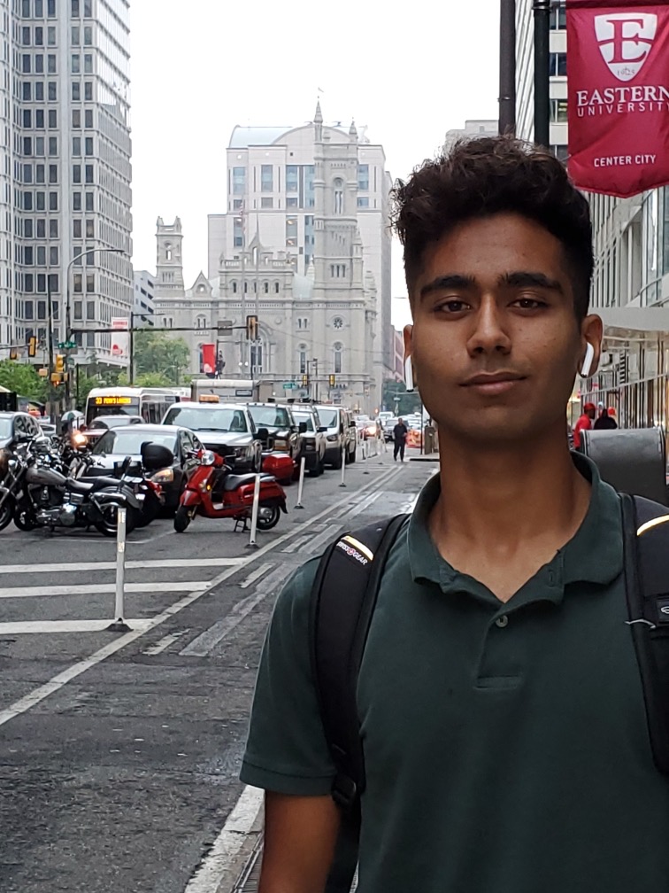 Durham County, NC Chemistry tutor named Tanay