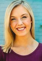 A photo of Kaitlin, a tutor from Illinois Wesleyan University