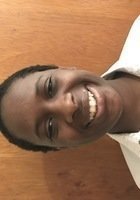 A photo of Katya, a tutor from Johns Hopkins University