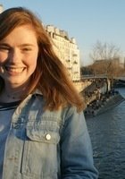 Online Spanish 1 tutor named Jessica