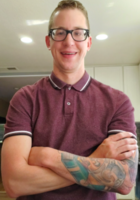 Online Human Geography tutor named Jacob