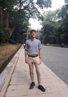 Online SAT Verbal tutor named Felix