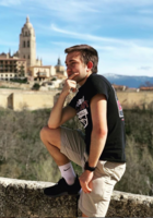Online AP Physics 1 tutor named Jacob