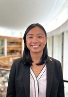 A photo of Erica, a tutor from Appalachian State University