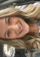 Online PRAXIS Speech Language Pathology tutor named Taylor