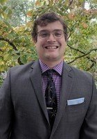 A photo of Tristan, a tutor from Hampshire College