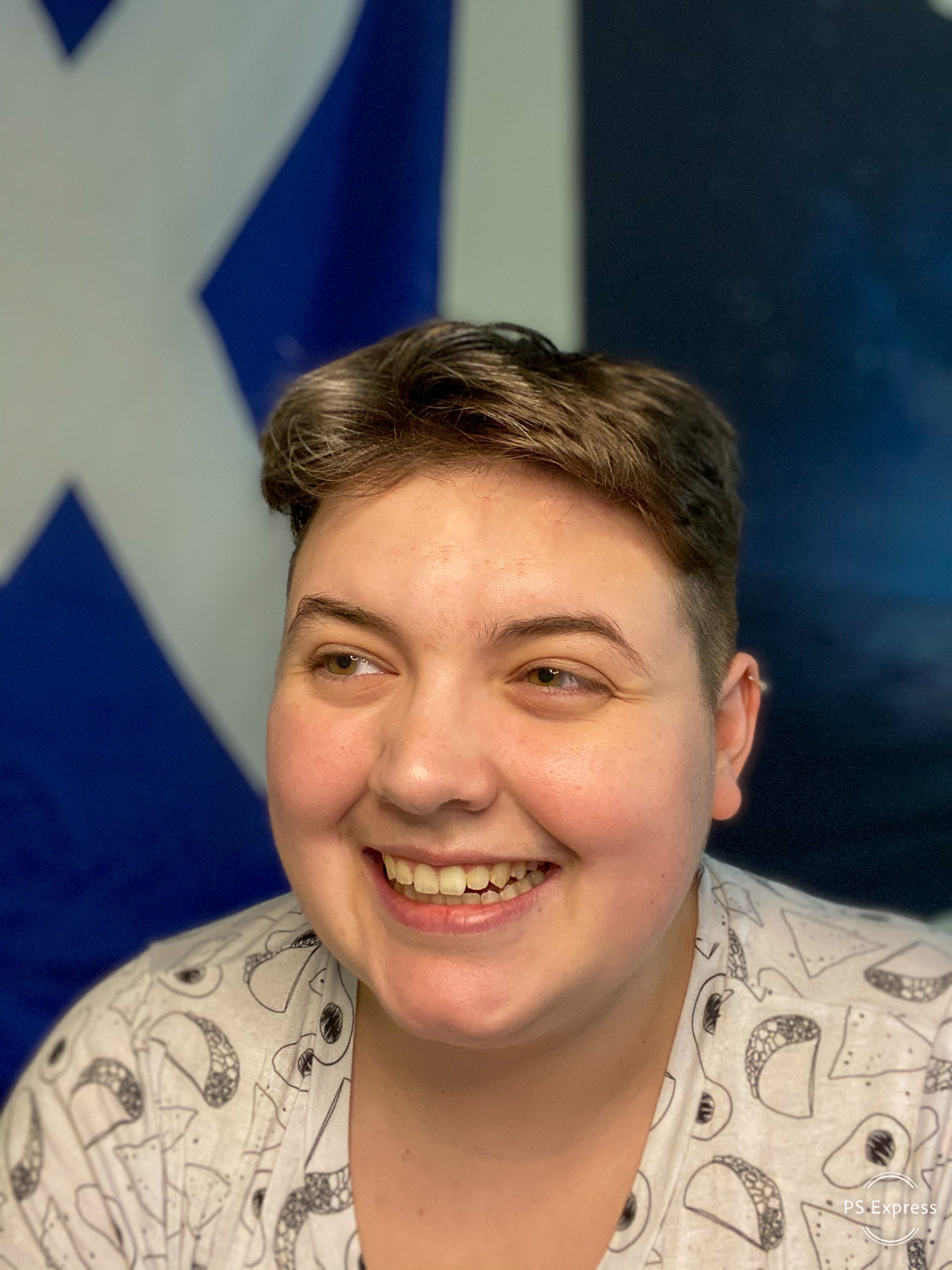 A photo of Hannah, a tutor from University of Kentucky