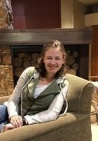 A photo of Mary, a tutor from St Norbert College