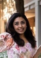 A photo of Maham, a tutor from Rice University