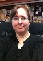 Online German 3 tutor named Rachel