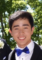 A photo of Yuheon, a tutor from University of Notre Dame