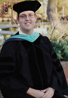 Online OAT Physics tutor named Jeremy