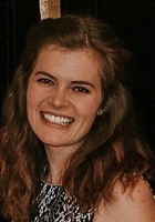 A photo of Elise, a tutor from Grove City College