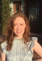 A photo of Sarah, a tutor from Biola University A photo of Sarah, a tutor from Biola University