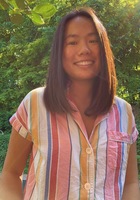 Online Microsoft Office tutor named Amy