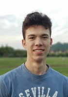 New Braunfels, TX Science tutor named Evan