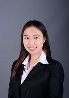 Online Data Analysis tutor named Yue Online Data Analysis tutor named Yue
