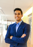 A photo of Vishwa, a tutor from University of Michigan-Ann Arbor