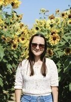 A photo of Julia, a tutor from University of Valley Forge