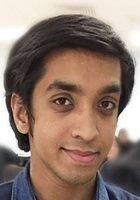 Online LSAT tutor named Asif