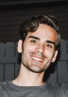 Online Graduate Level Biology tutor named Marco