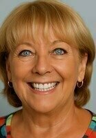 Online Public Health tutor named Marti