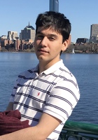 A photo of Andres, a tutor from Bard College A photo of Andres, a tutor from Bard College