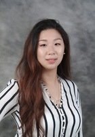 A photo of Yuechen, a tutor from Old Dominion University