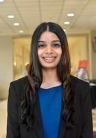 A photo of Tahura, a tutor from University of Maryland-College Park