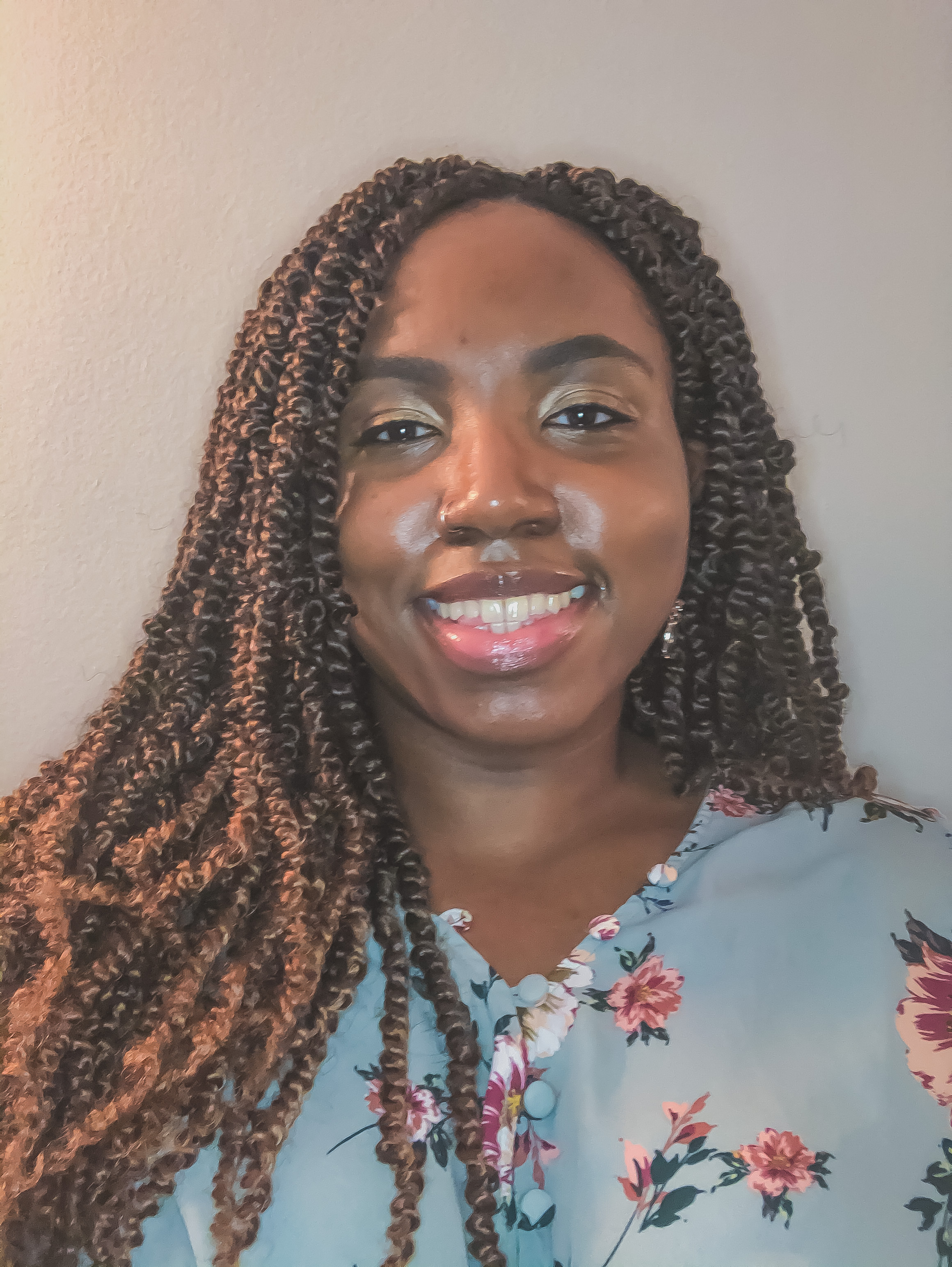 A photo of Lisa, a tutor from Boston College