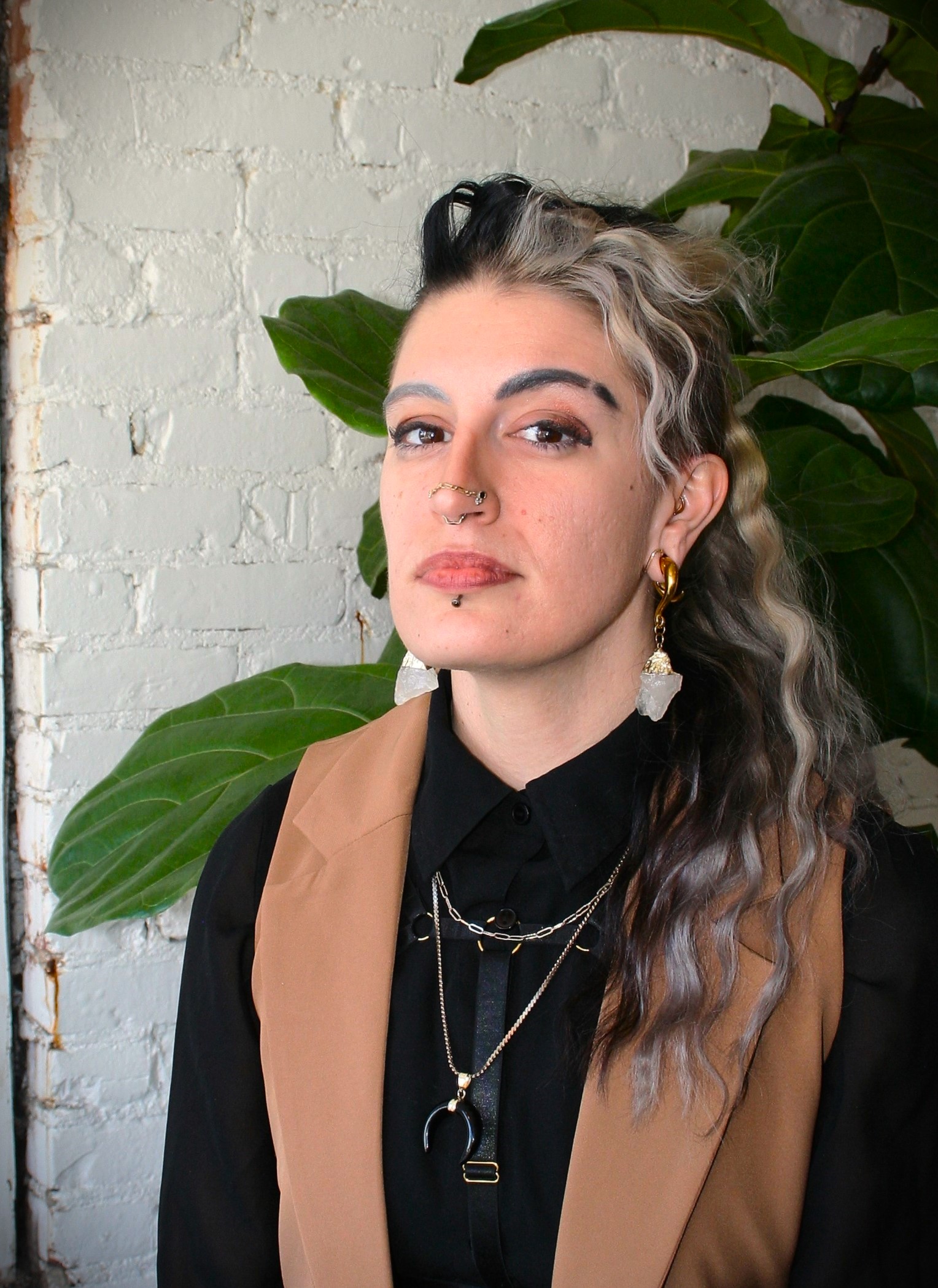 Online Improvisation tutor named Claire