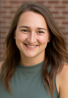 A photo of Jana, a tutor from Taylor University A photo of Jana, a tutor from Taylor University