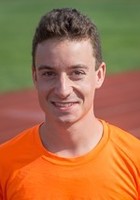 A photo of John, a tutor from Rochester Institute of Technology