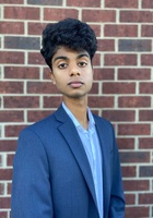 Online Algebra 1 tutor named Kruthik