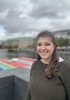 Online German 2 tutor named Francesca