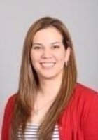 A photo of Mona, a tutor from The University of Texas at San Antonio