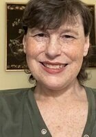 A photo of Amy, a tutor from Georgia State University