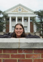 Online Graduate Level Biology tutor named Paula