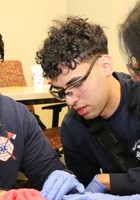 Bowie, MD Chemistry tutor named Elmehdi Bowie, MD Chemistry tutor named Elmehdi