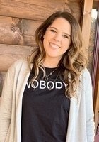 A photo of Meaghan, a tutor from Virginia Commonwealth University