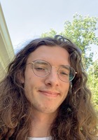 Online Latin 3 tutor named Chris