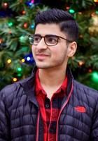 Round Rock, TX Calculus tutor named Harsh