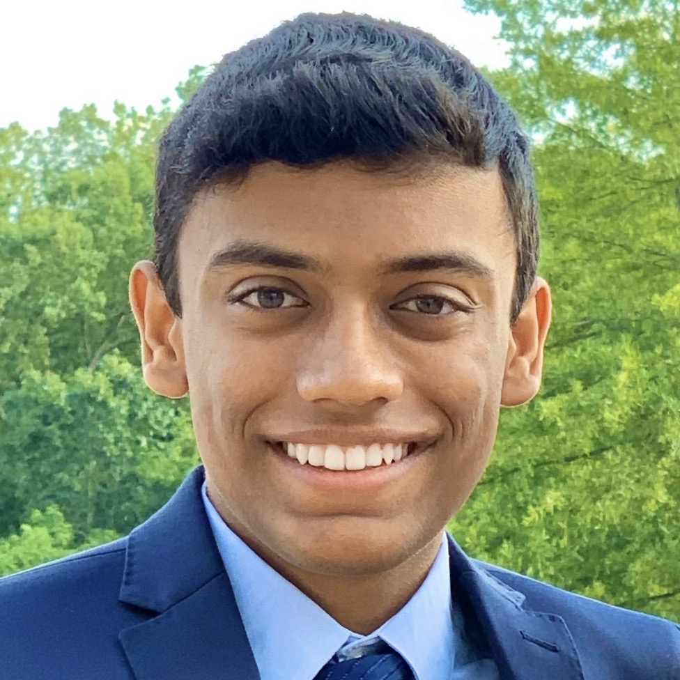 A photo of Saahil, a tutor from The College of New Jersey