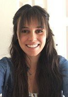 A photo of Julia, a tutor from University of Arizona